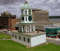 Halifax Old Town Clock